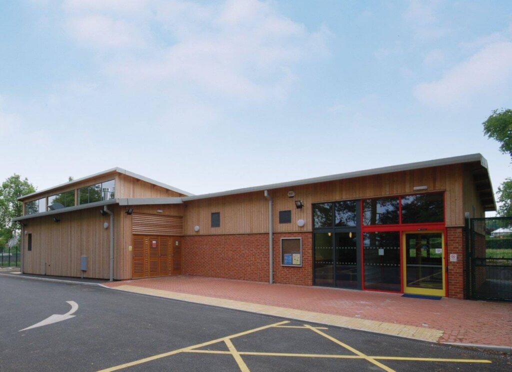 Ashgate Croft School Hydrotherapy Pool - PinelogPinelog