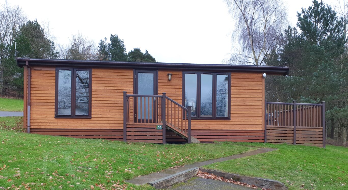 2 Bedroom pre-owned lodge external image